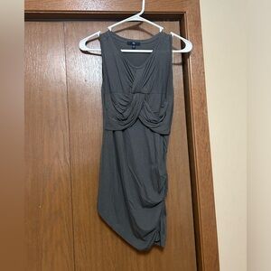 Gap Gray sleeveless tank